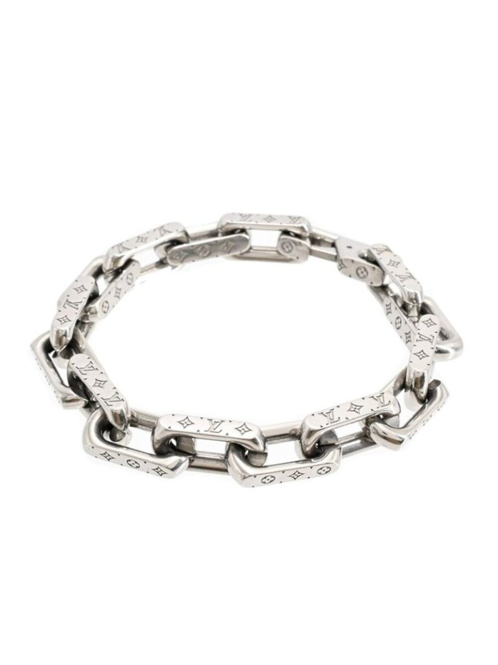 Louis Vuitton Bracelet Monogram Chain